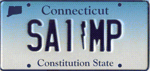 Amateur Radio Call Letter Plate