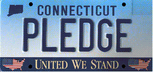 United We Stand Plate
