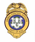 State Animal Control Officer badge. 