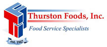 Thurston Foods logo