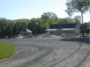 A Connecticut creamery.