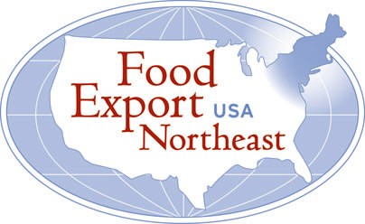 Food Export NE logo