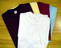 Color Cotton Tee