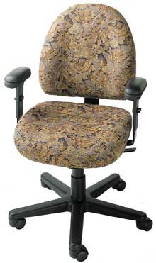 Legacy Medium Back Chair