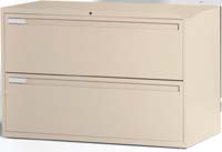 2-Drawer Lateral File Cabinets