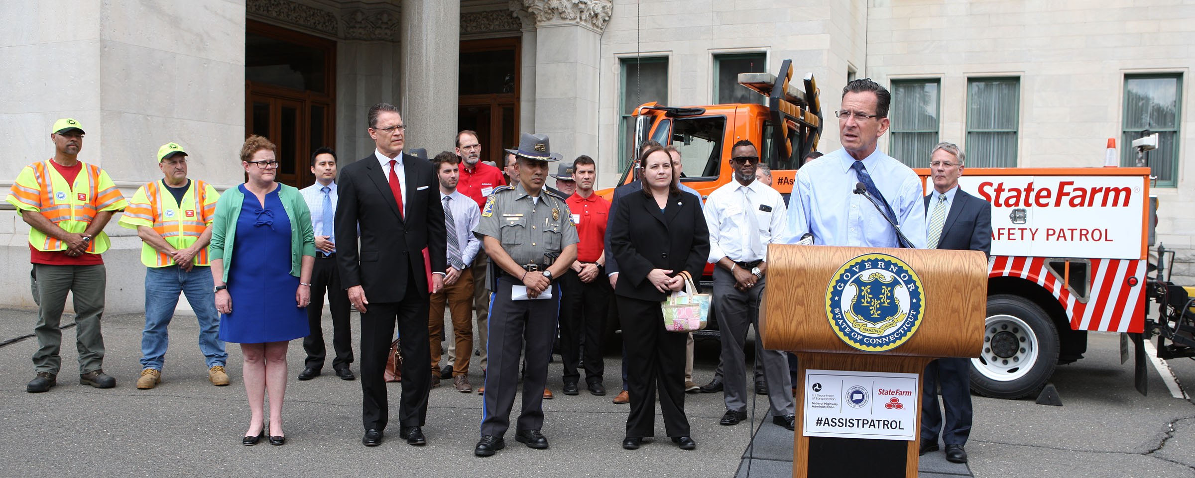 State Farm Safety Patrol