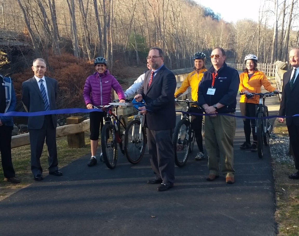 Farmington River Trail Opening