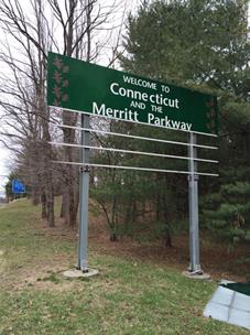 Merritt Pkw Sign Replacement Pic 1
