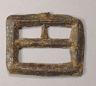 Image of pewter buckle
