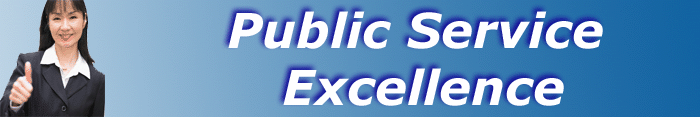 Public Service Excellence Image