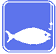 Fishing symbol