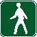 Walking Symbol