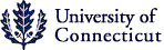Seal and hyperlink of the University of Connecticut 