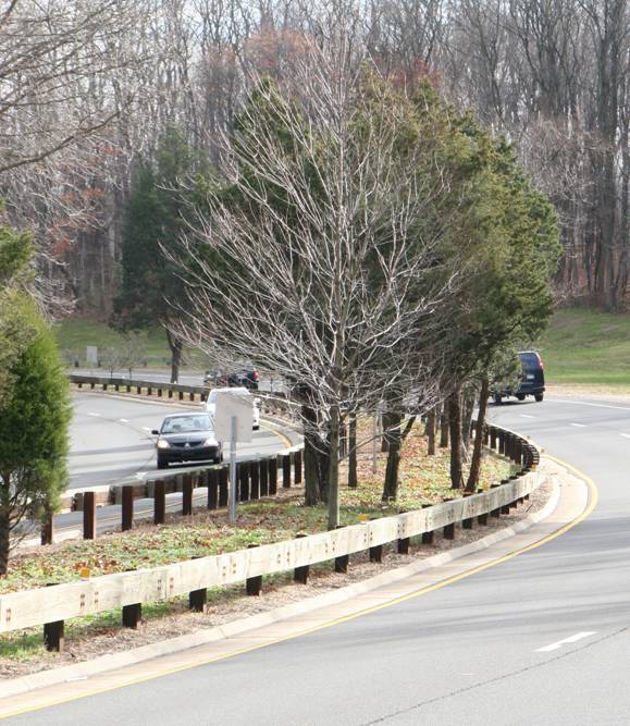 Merritt Parkway Landscaping