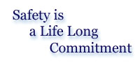 safety a lifeong commitment