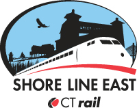 Shore Line East logo
