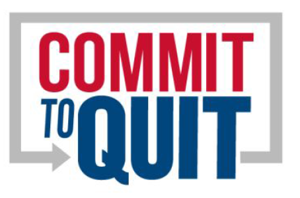 Commit to Quit Graphic