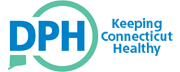 DPH Logo - Keeping CT Healthy