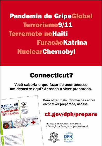 Print Ad Portuguese