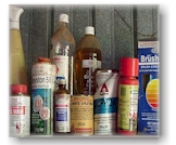 Household Chemical Image