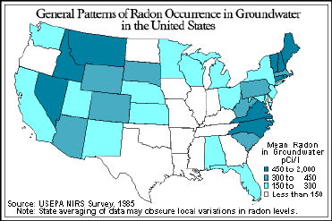 How to get a free radon test kit in Florida