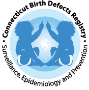CT Birth Defects Registry Logo