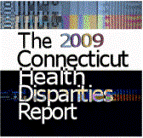 The 2009 Connecticut Health Disparities Report cover
