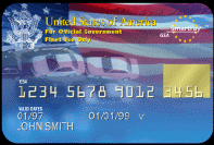 Picture of Fleet card