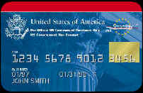 picture of purchase card