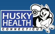 Husky Health Connecticut Logo