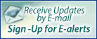 Receive Updates by E-mail Sign for E-alerts