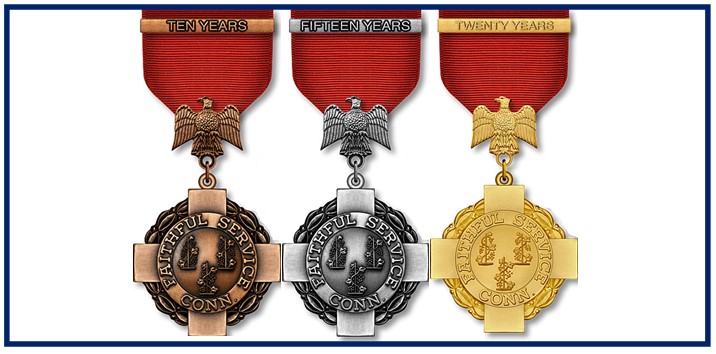 Long Service Medal