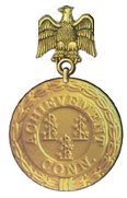 Medal of Achievement without ribbon