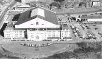 Hartford Armory Mid 20th Century