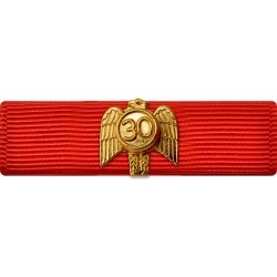Long Service Medal Ribbon