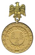 Medal of Merit without Ribbon