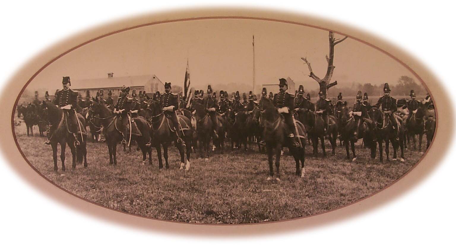 1888-Horse Guard