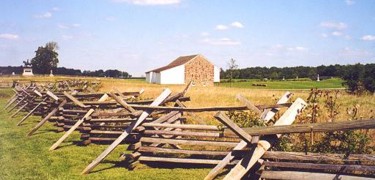 McPherson Farm, Gettysburg, PA