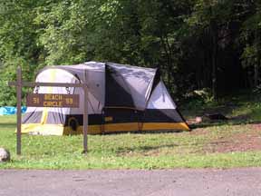 Image of Tent