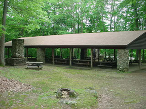 Image of Day Pond Pavilion