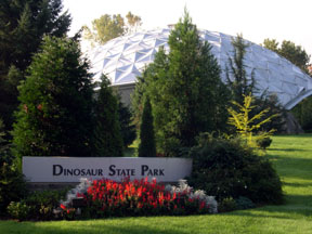 Image of Dinosaur State Park