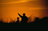Image of People Hunting