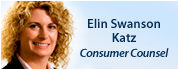 Elin Swanson Katz Consumer Counsel