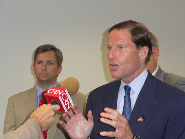 Blumenthal Holds Manufacturing Forum
