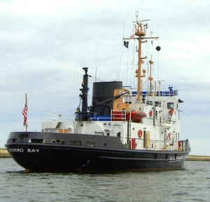 Coast Guard Cutter Morro Bay
