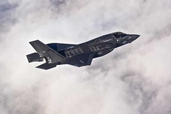 Lockheed Martin F-35B