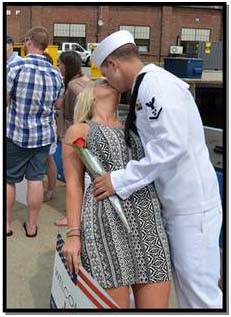 USS Springfield Returns From Six-Month Deployment