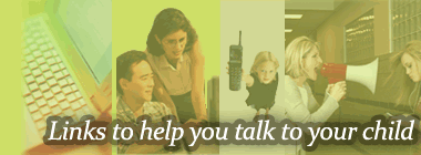 Image Links to help you talk to your child
