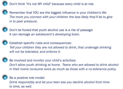Image of 6 Hints to help parents Set The Rules