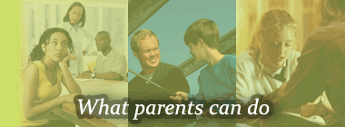Image What Parents Can do